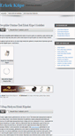 Mobile Screenshot of erkekkupe.com